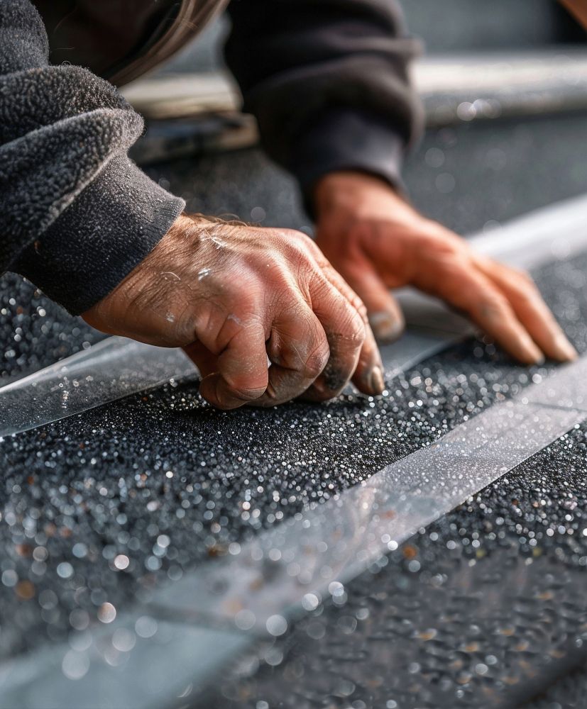 Travaux d'étanchéité de terrasse à Sainte-Maxime